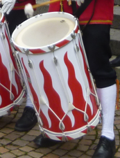 Landsknechtstrommel